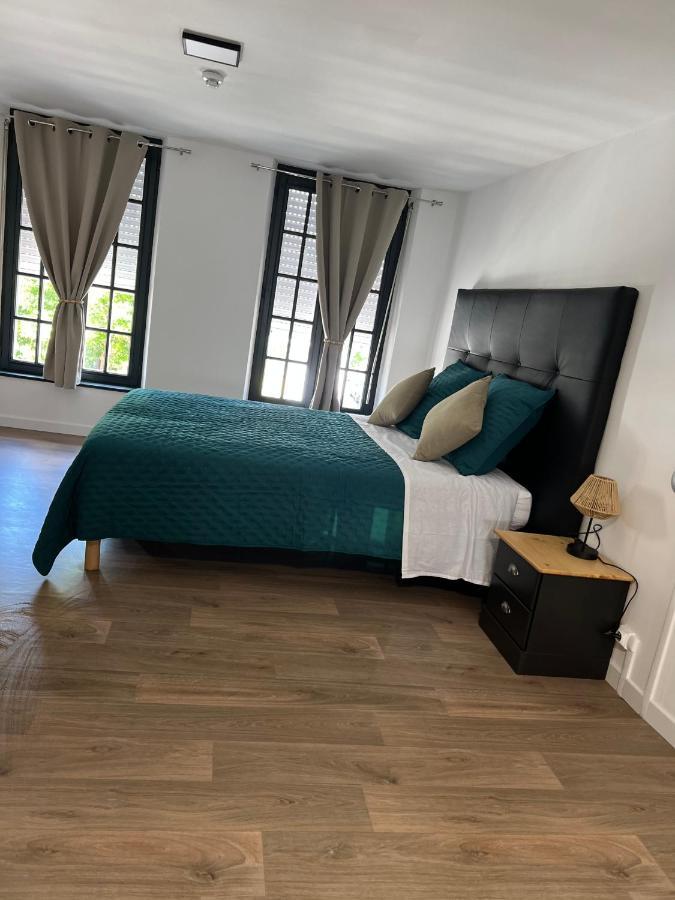 Liebeshotel Magnifique Loft 35m2 Jacuzzi Rvb Night 1 Amiens