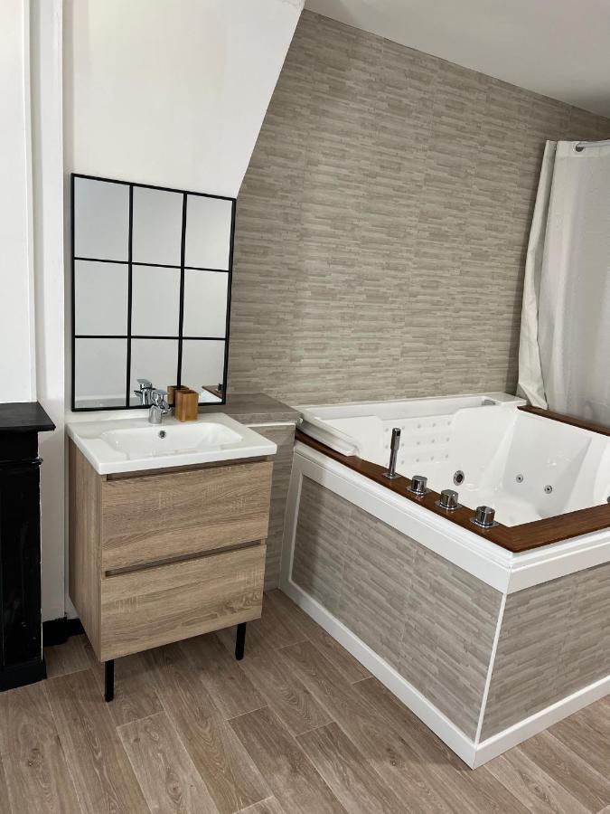 Magnifique Loft 35m2 Jacuzzi Rvb Night 1 * Amiens