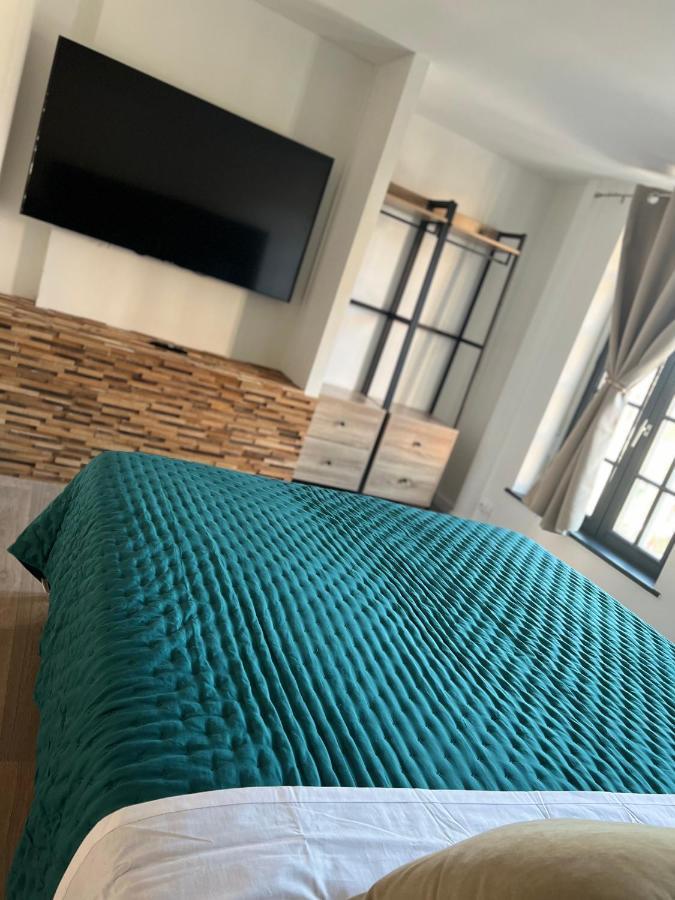 Magnifique Loft 35m2 Jacuzzi Rvb Night 1 Amiens